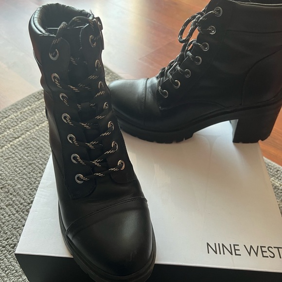 Booties Nine west” - Picture 2 of 4